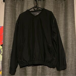 Grand Slam Golf Pullover Vintage Mesh Lined-Sweater